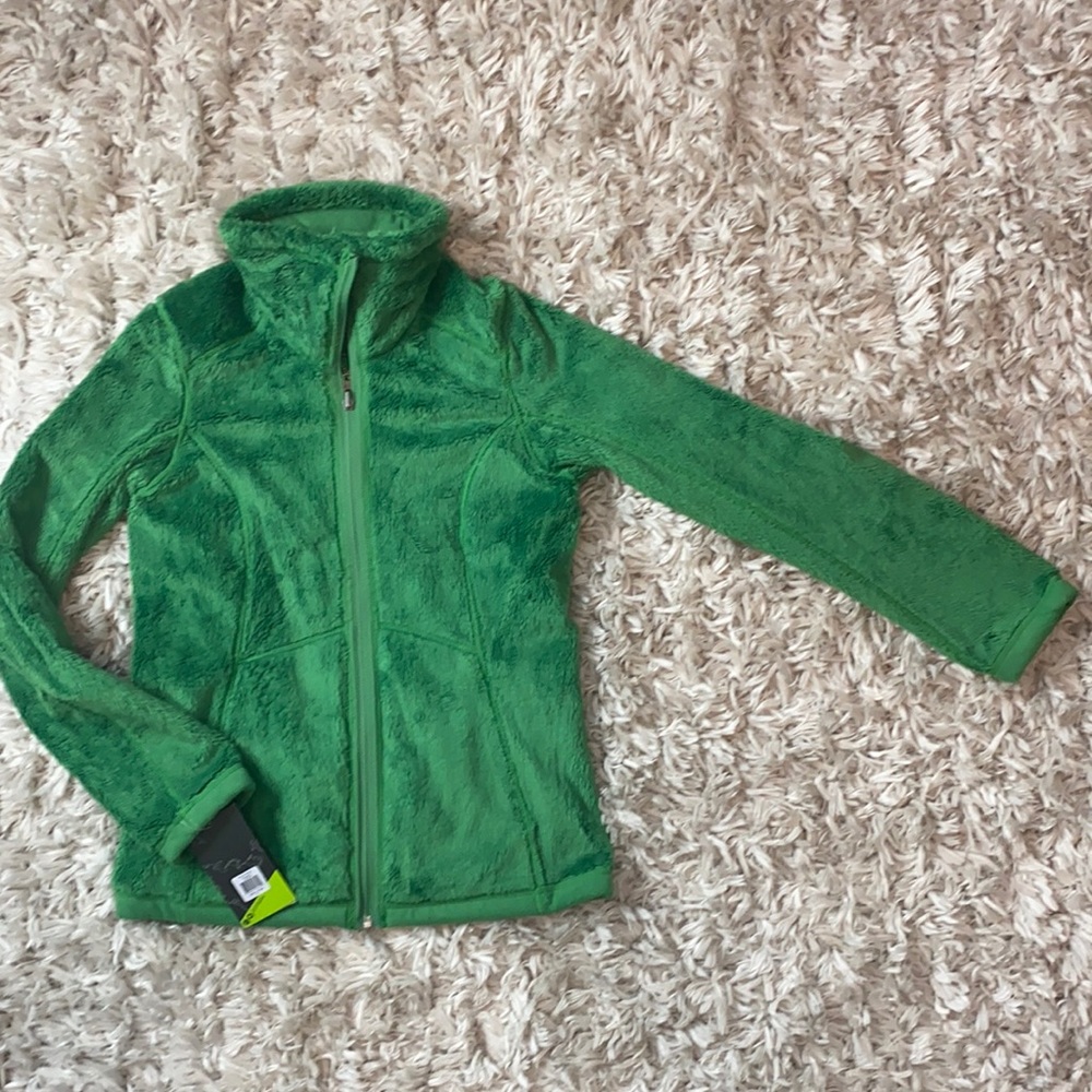Koppen fleece jacket